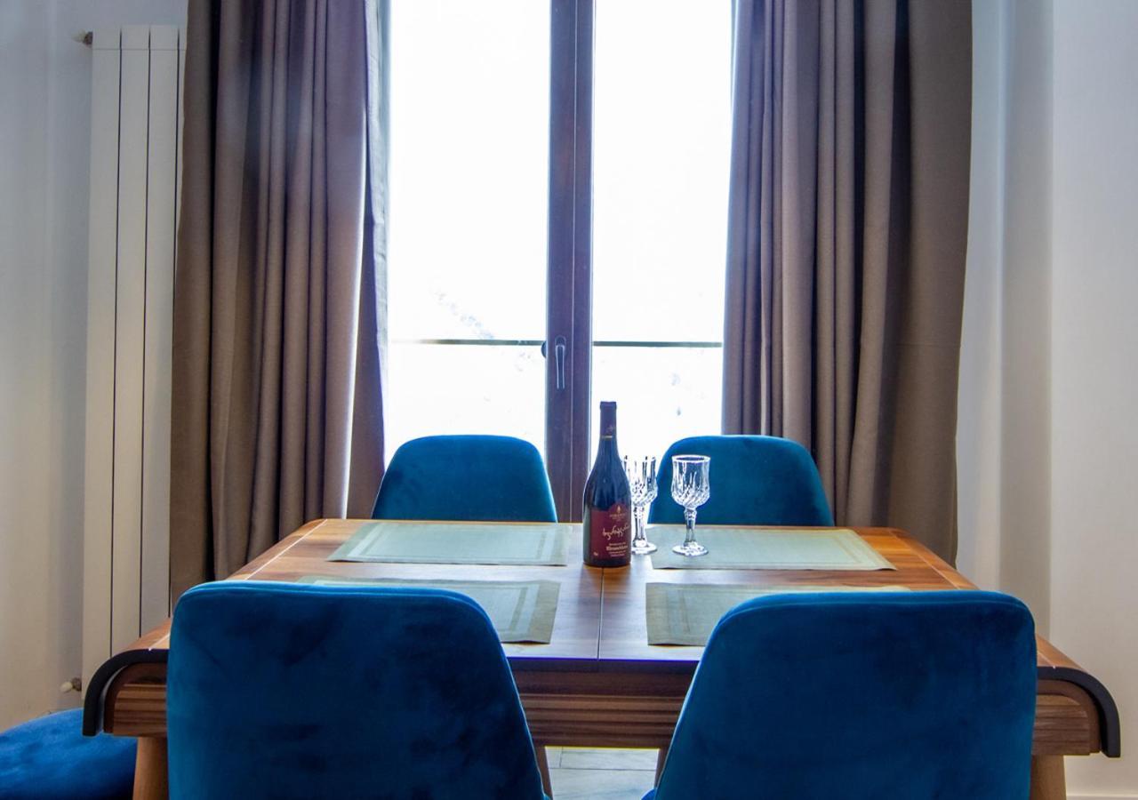311 New Gudauri Luxury Apartment المظهر الخارجي الصورة