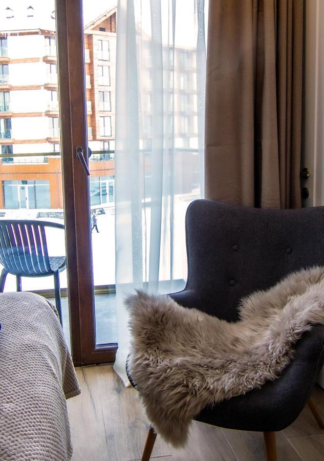 311 New Gudauri Luxury Apartment المظهر الخارجي الصورة