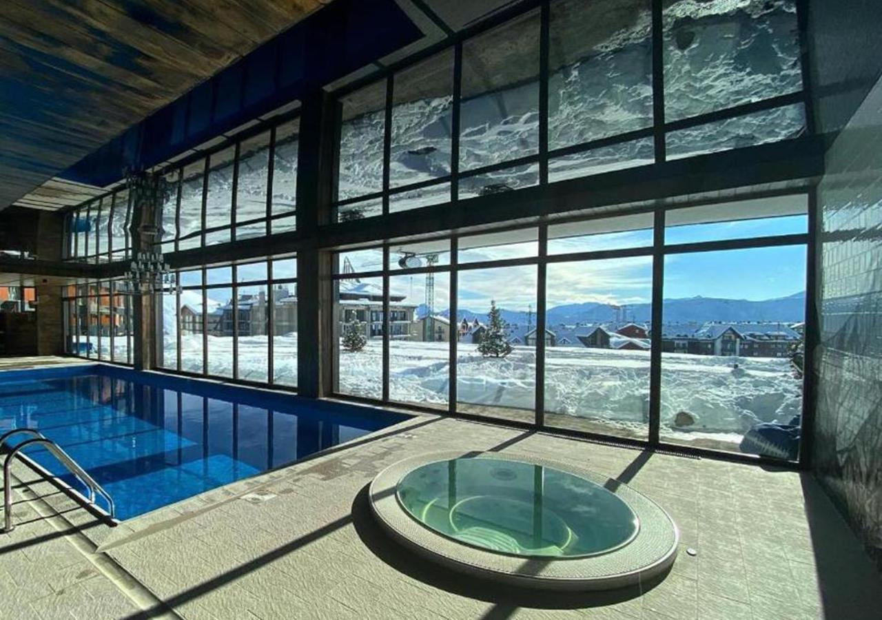 311 New Gudauri Luxury Apartment المظهر الخارجي الصورة