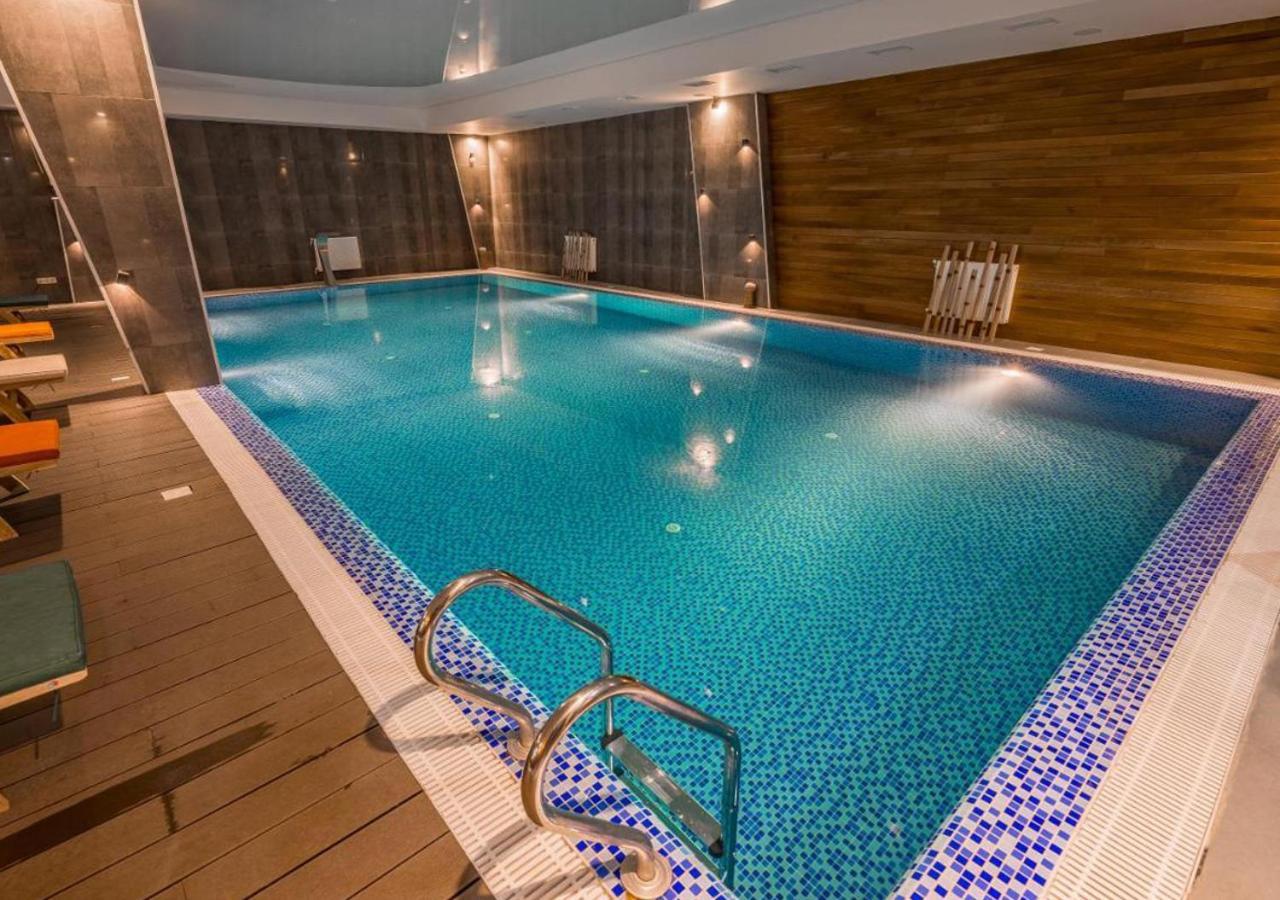 311 New Gudauri Luxury Apartment المظهر الخارجي الصورة